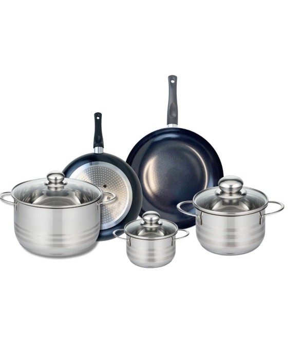Batterie de cuisine Prima...
