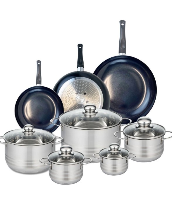 Batterie de cuisine Prima...