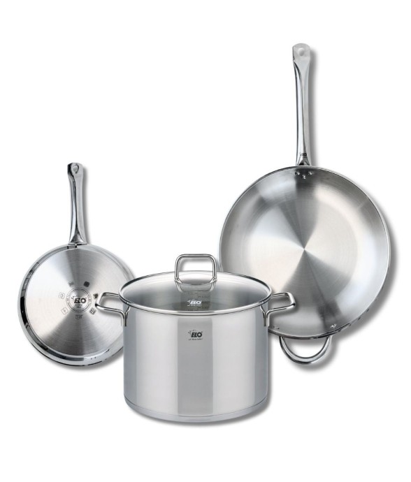Batterie de cuisine Profi...
