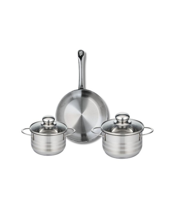 Batterie de cuisine Profi...