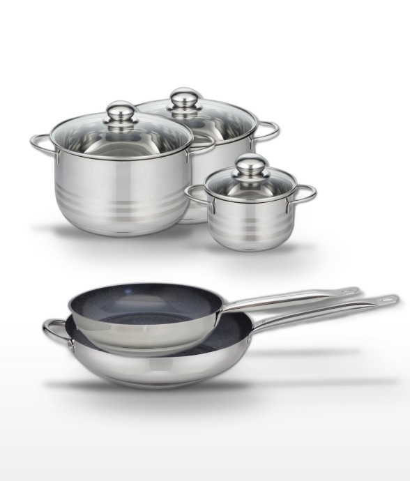 Batterie de cuisine Profi...