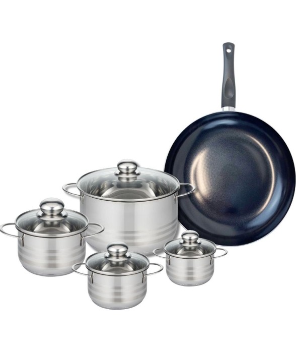 Batterie de cuisine Prima...