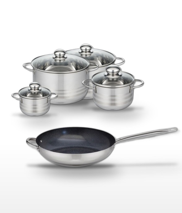 Batterie de cuisine Profi...