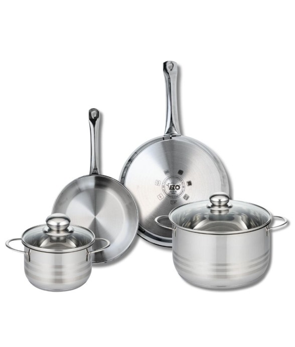 Batterie de cuisine Profi...