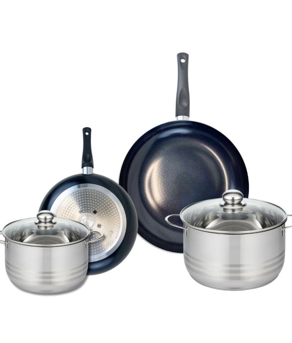 Batterie de cuisine Prima...