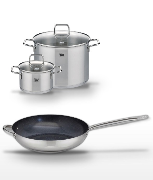 Batterie de cuisine Profi...