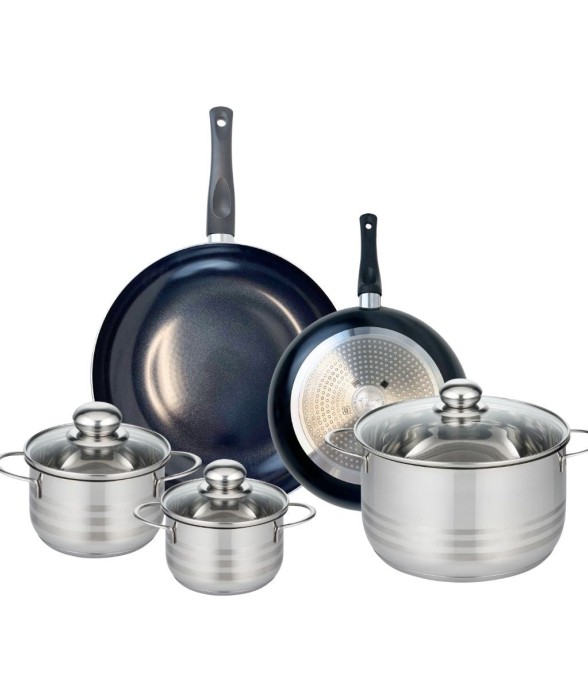 Batterie de cuisine Prima...