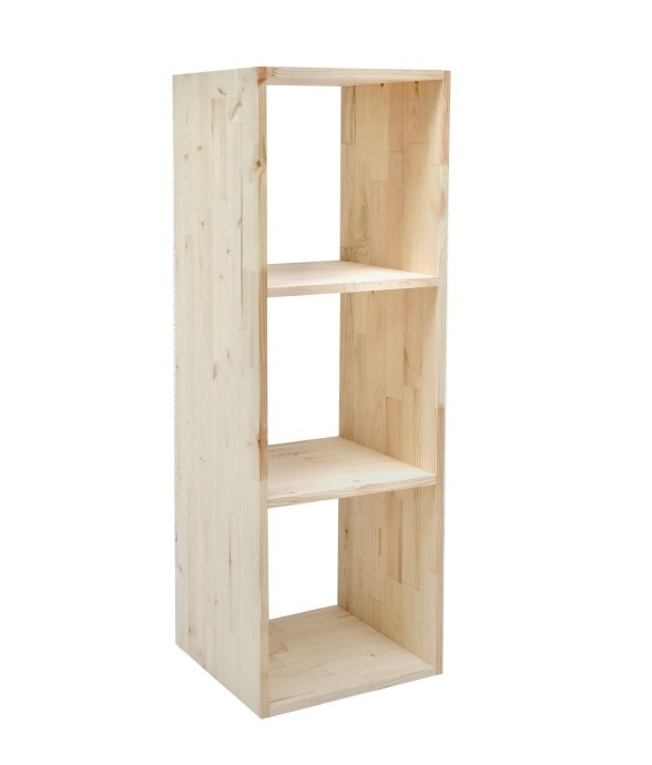 Etagère en pin massif...