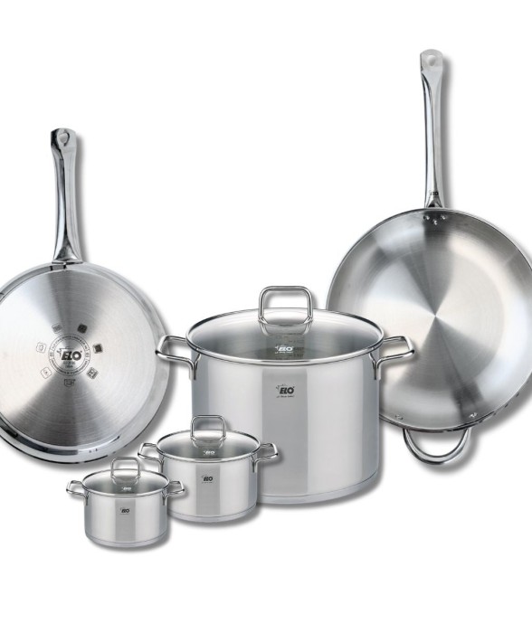 Batterie de cuisine Profi...