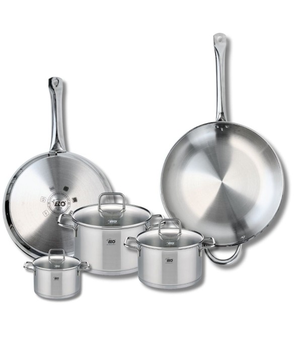 Batterie de cuisine Profi...