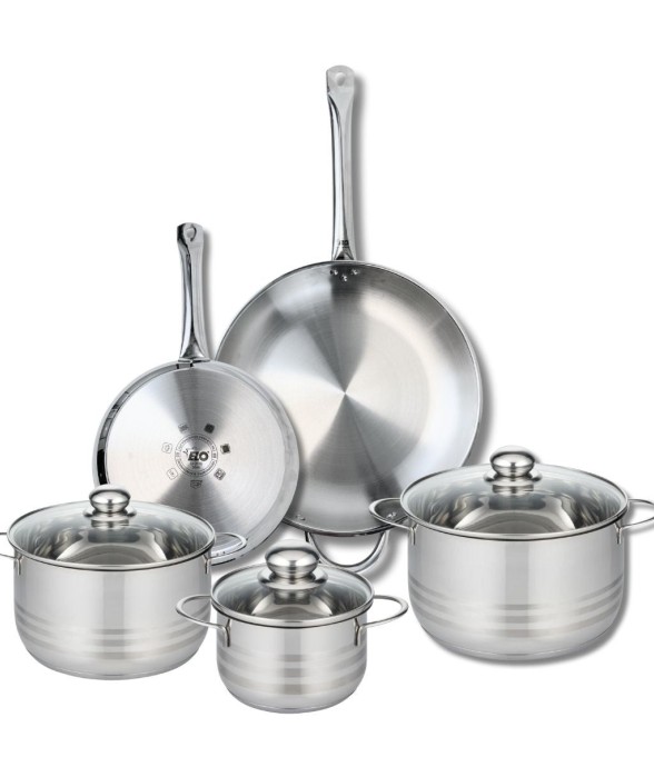 Batterie de cuisine Profi...