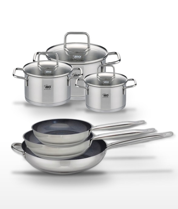 Batterie de cuisine Profi...