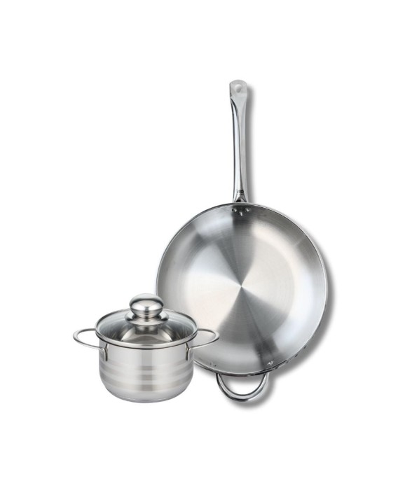 Batterie de cuisine Profi...