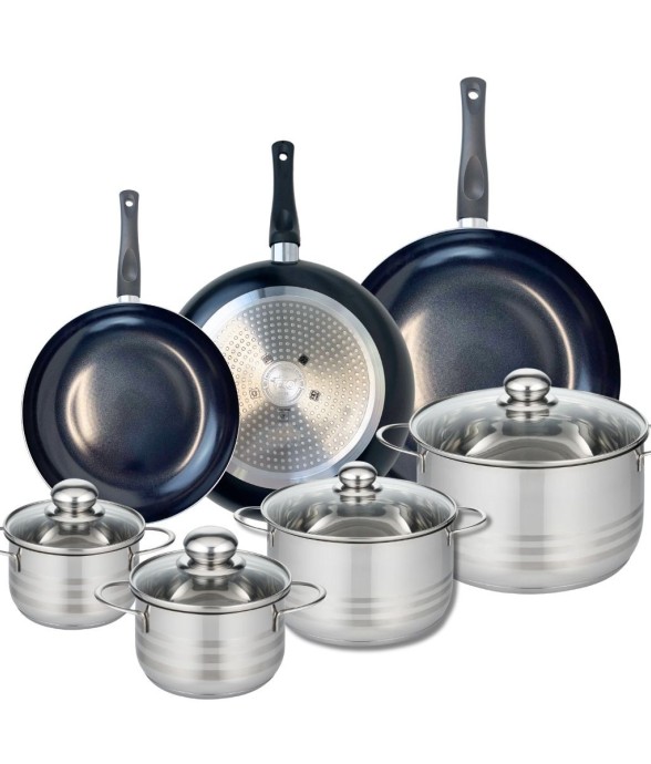 Batterie de cuisine Prima...