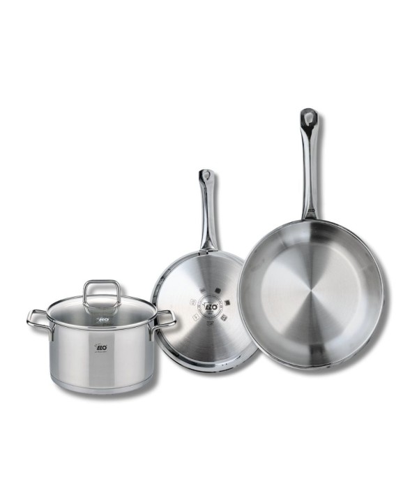 Batterie de cuisine Profi...