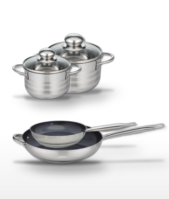 Batterie de cuisine Profi...