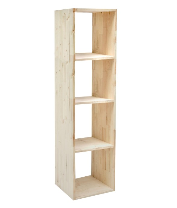 Etagère en pin massif...