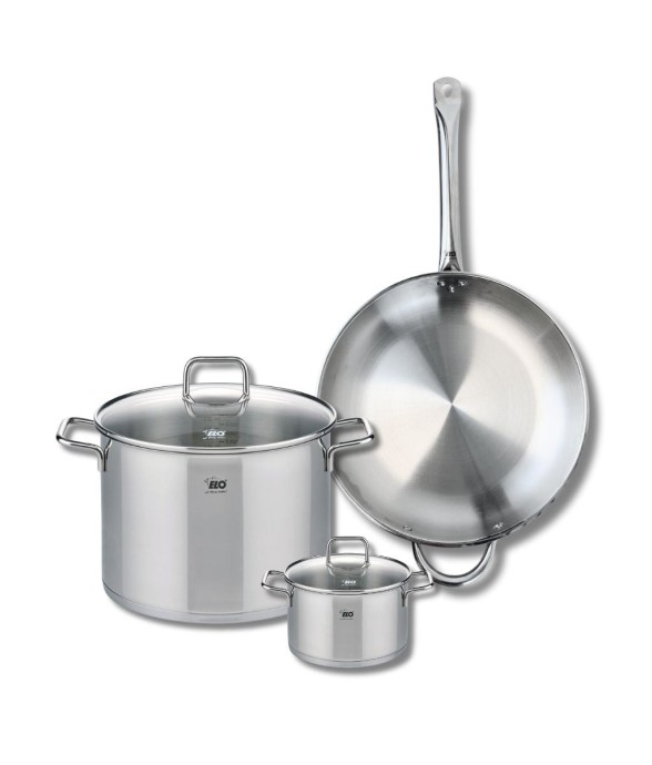 Batterie de cuisine Profi...