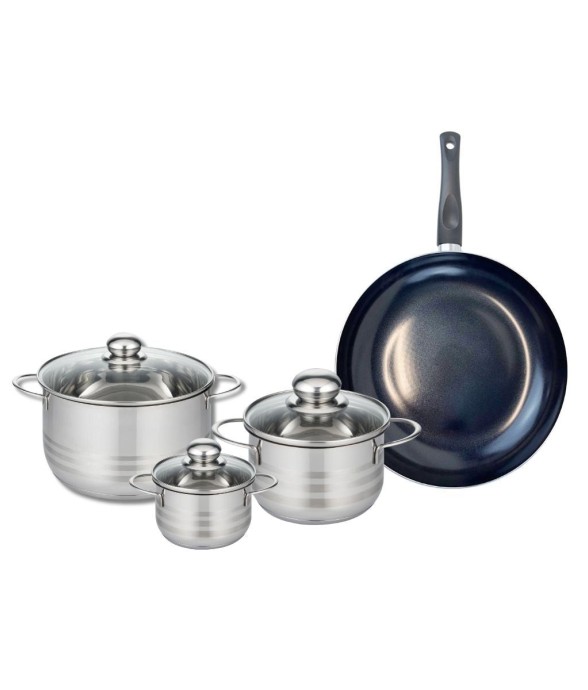 Batterie de cuisine Prima...