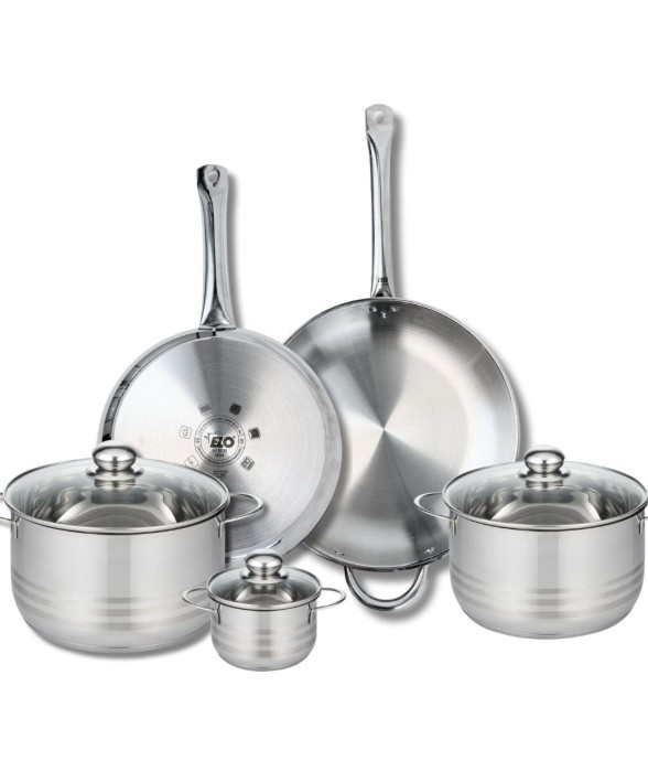Batterie de cuisine Profi...
