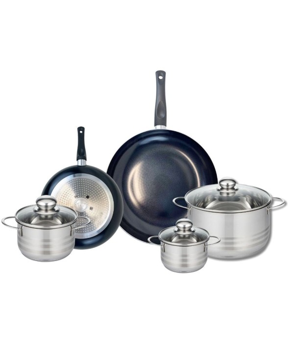 Batterie de cuisine Prima...