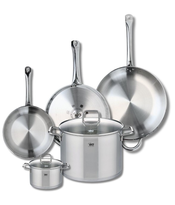 Batterie de cuisine Profi...