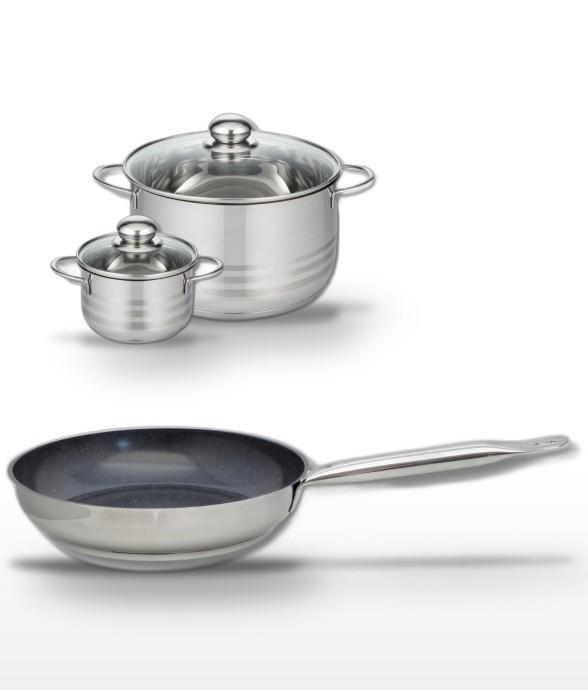 Batterie de cuisine Profi...