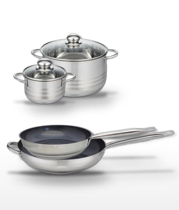 Batterie de cuisine Profi...