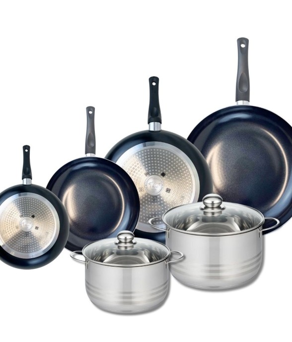 Batterie de cuisine Prima...