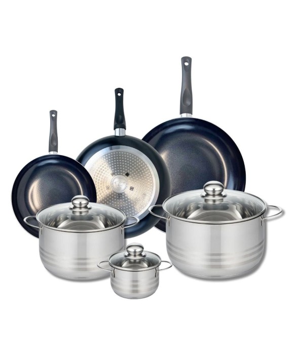 Batterie de cuisine Prima...