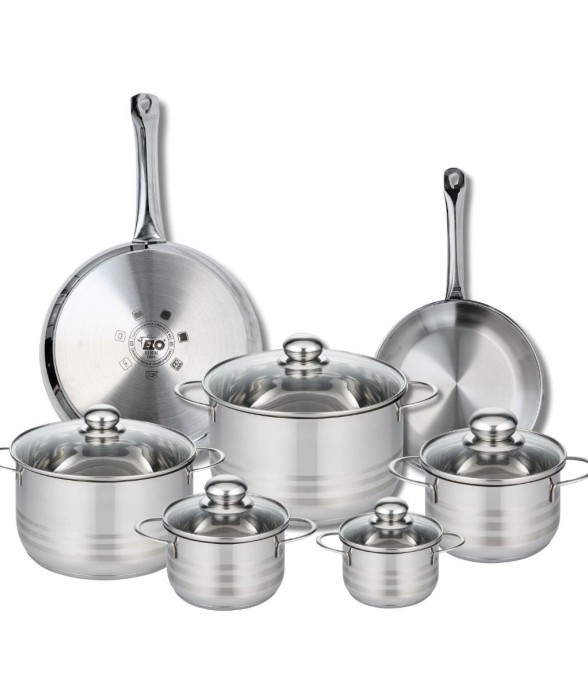 Batterie de cuisine Profi...