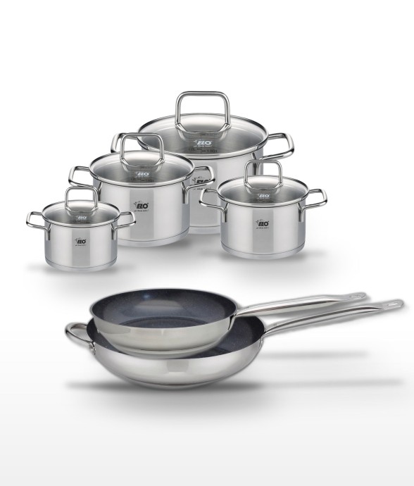 Batterie de cuisine Profi...