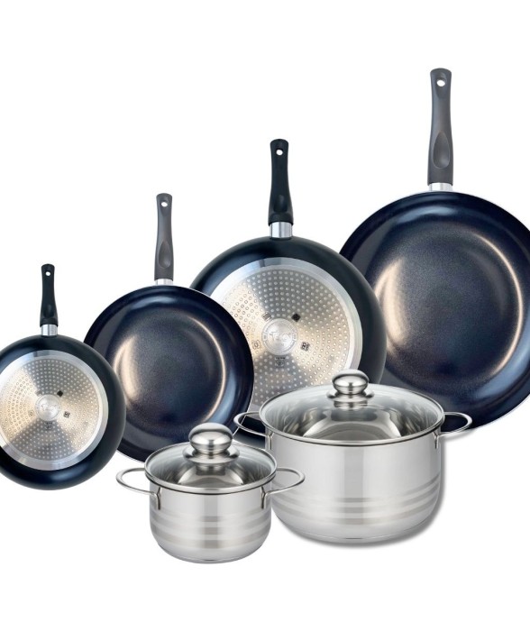 Batterie de cuisine Prima...