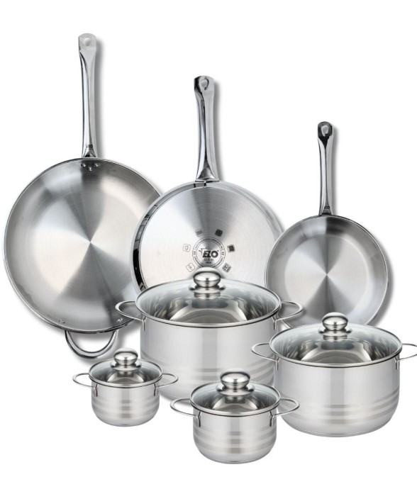 Batterie de cuisine Profi...