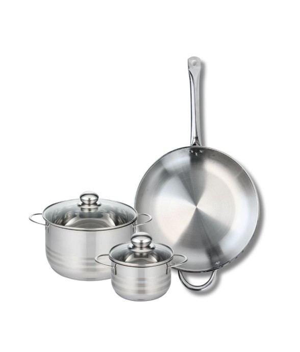 Batterie de cuisine Profi...