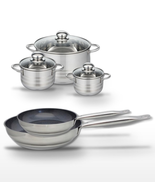 Batterie de cuisine Profi...