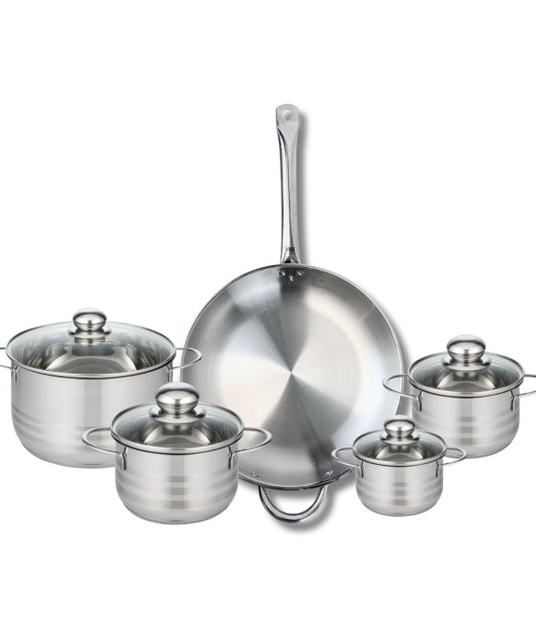Batterie de cuisine Profi...
