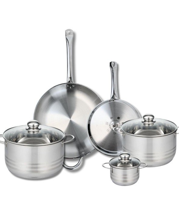 Batterie de cuisine Profi...