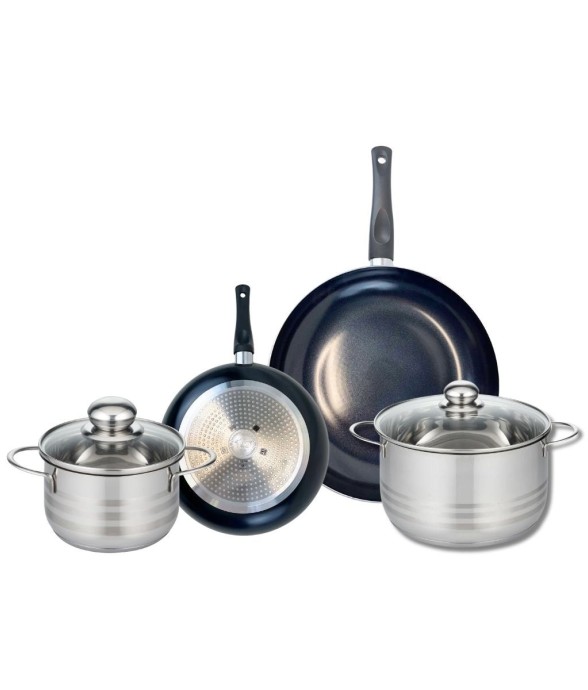 Batterie de cuisine Prima...