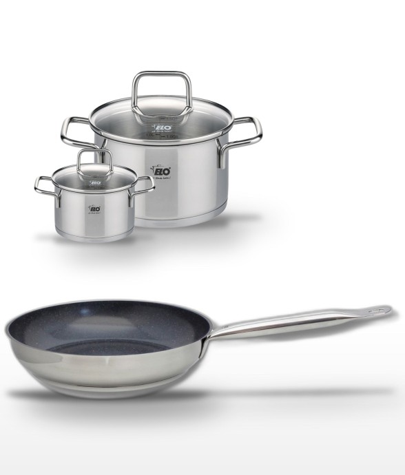 Batterie de cuisine Profi...