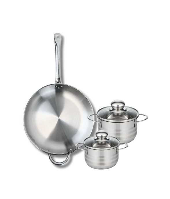 Batterie de cuisine Profi...