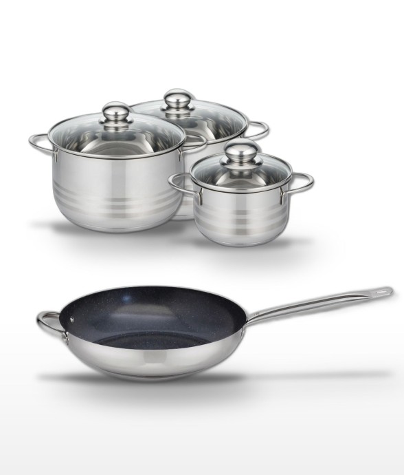 Batterie de cuisine Profi...