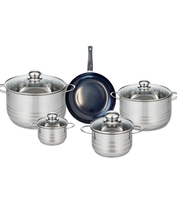 Batterie de cuisine Prima...