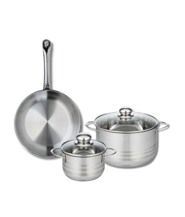 Batterie de cuisine Profi...
