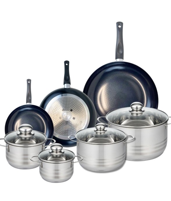 Batterie de cuisine Prima...