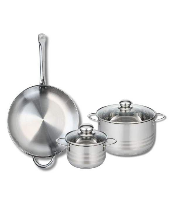 Batterie de cuisine Profi...