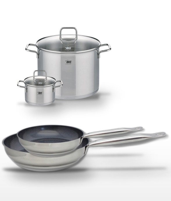 Batterie de cuisine Profi...