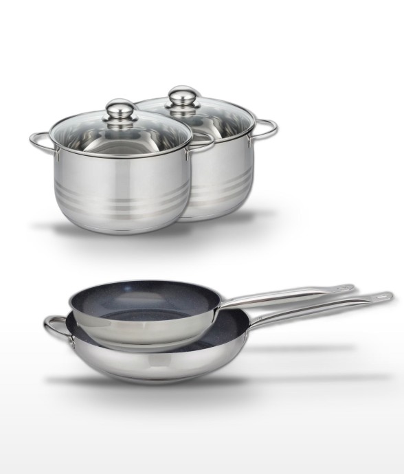 Batterie de cuisine Profi...