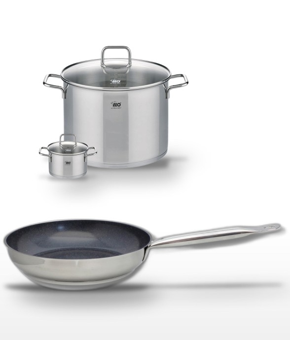 Batterie de cuisine Profi...