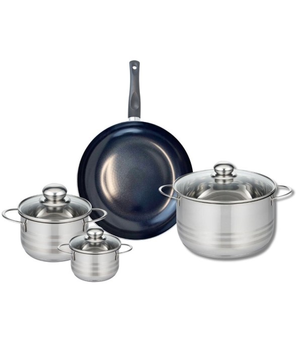 Batterie de cuisine Prima...